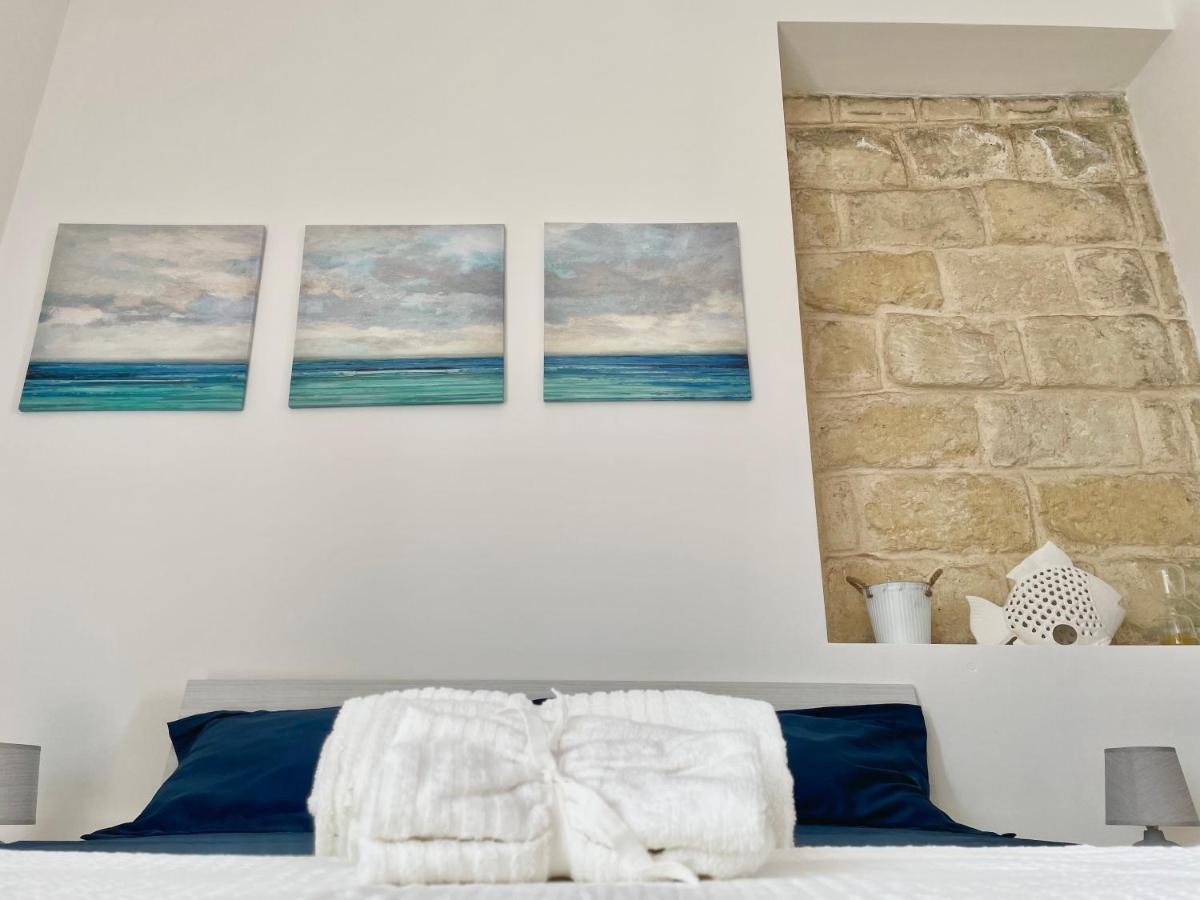 Casa Rosita-Vista Cattedrale,Mare,Tribunale E Castello Nel Pieno Centro Di Trani-Wifi Exterior foto